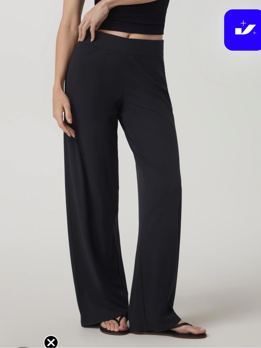 Pose Wide leg Pant